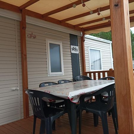 Mobil Home Moderne Neuf Et Ultra Equipe De 6 A 8 Couchages Кане-ан-Руссійон Екстер'єр фото