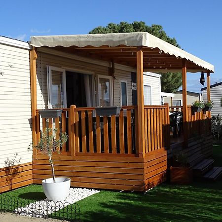 Mobil Home Moderne Neuf Et Ultra Equipe De 6 A 8 Couchages Кане-ан-Руссійон Екстер'єр фото